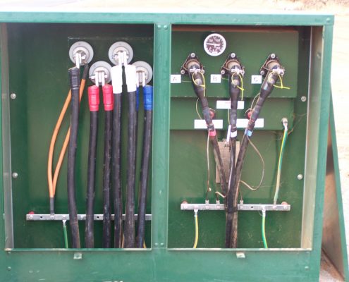 Gallery image for Cable Jointing